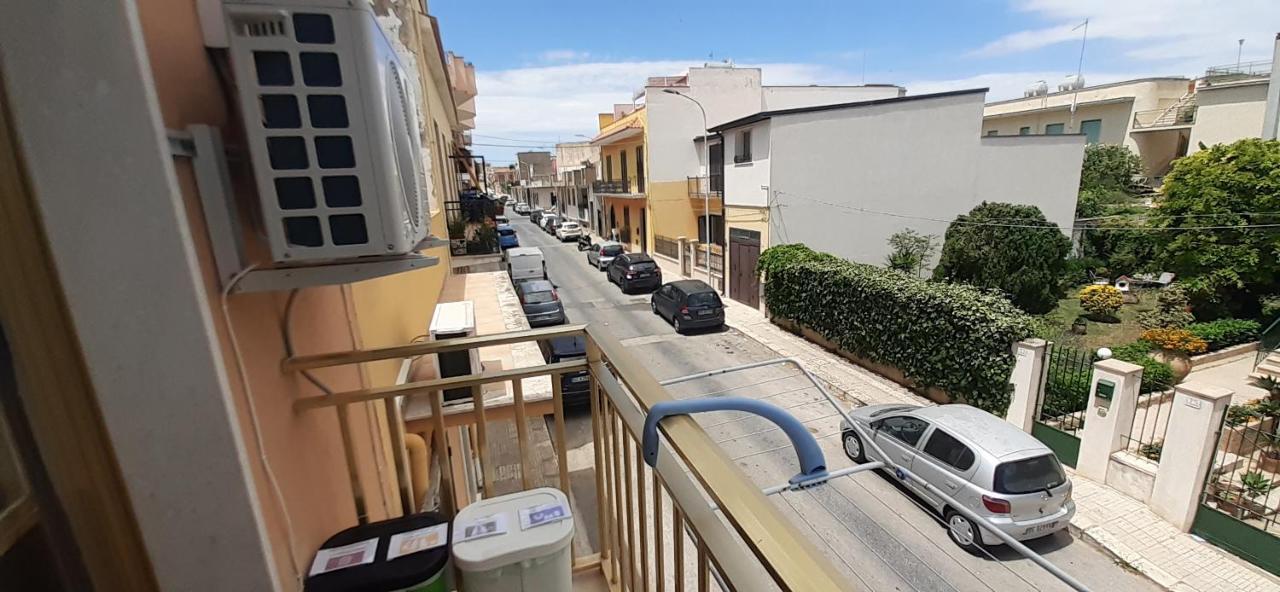 Ferienwohnung Mignon Locazioni Brevi Ad Avola - Sicilia - Mare Exterior foto