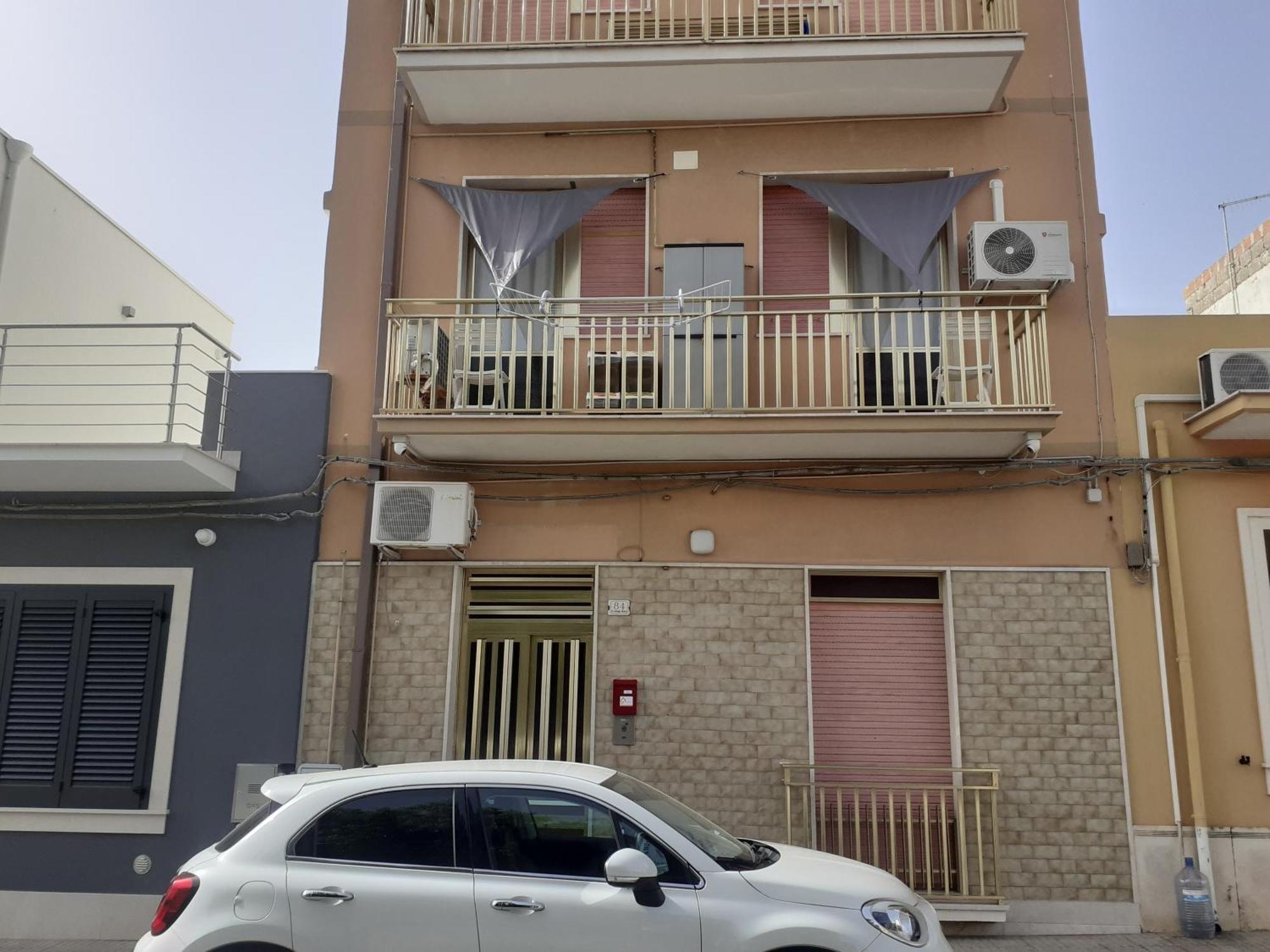 Ferienwohnung Mignon Locazioni Brevi Ad Avola - Sicilia - Mare Exterior foto